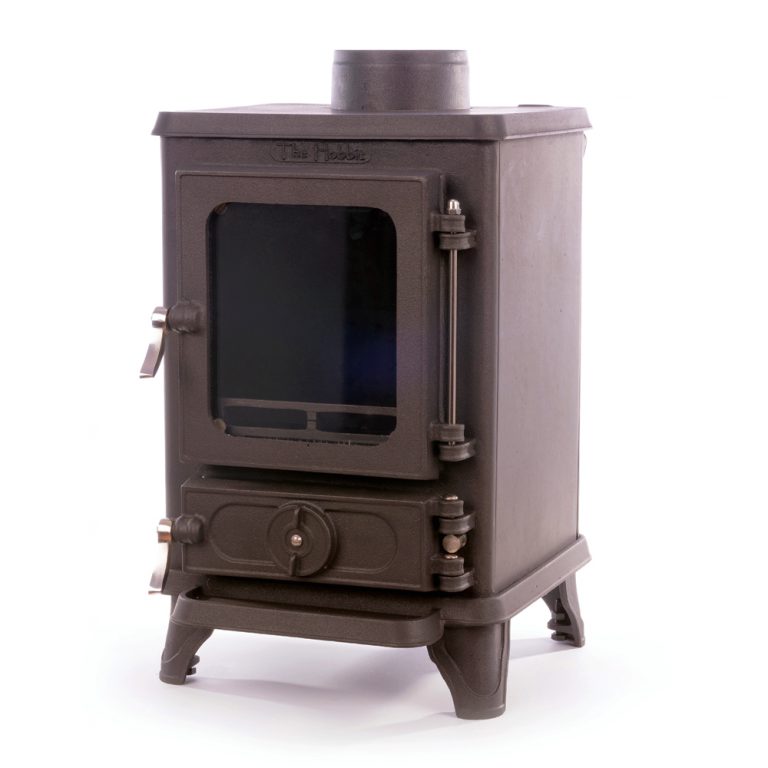 The Tiny Salamander Stove