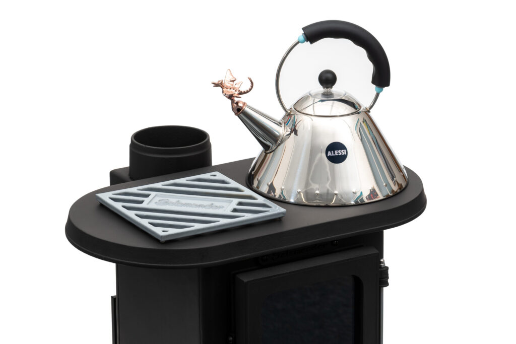 Cooking On Our Extended Hotplate. | Planet Salamander