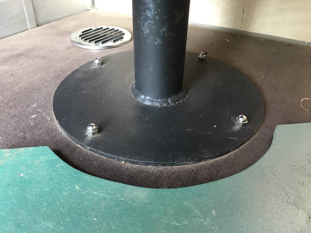 installing-a-small-wood-stove-into-a-vehicle-removable-hearth